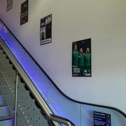 DW Fitness Club - Supporting the word cup