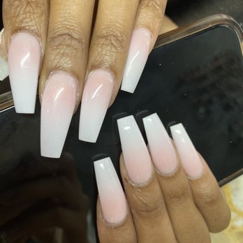 A Nails - Ombré nails - Nail Salons Near Me - Chelsea, Alabama A Nails - Ombré nails - Nail Salons Near Me - Chelsea, Alabama