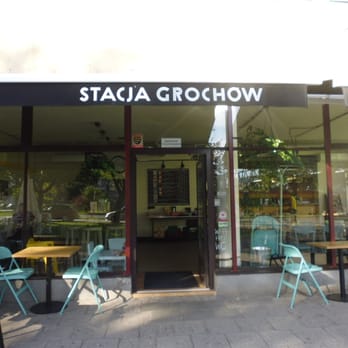 Stacja Grochów - Wchodzimy - Bars Near Me - Warsaw, MZ Stacja Grochów - Wchodzimy - Bars Near Me - Warsaw, MZ