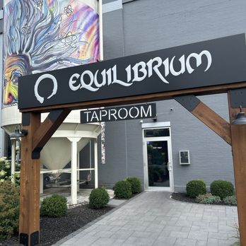 Equilibrium Brewery - Breweries Near Me - Middletown, New York