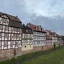 Photo of Fachwerkzeile an der Fuldabrücke