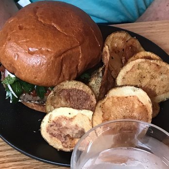 Avec - Chicago - Lamb burger - Mediterranean Near Me - Chicago, Illinois Avec - Chicago - Lamb burger - Mediterranean Near Me - Chicago, Illinois