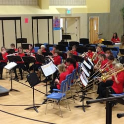 Alder Creek Middle School - 6th grade Band