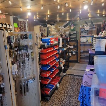 The Voodoo Shop - Inside - Spiritual Shop Near Me - Bloomington, Indiana