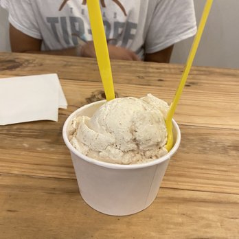 Melt Ice Creams - Apple butter and pumpkin latte - Desserts Near Me - Fort Worth, Texas Melt Ice Creams - Apple butter and pumpkin latte - Desserts Near Me - Fort Worth, Texas