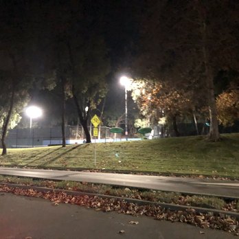 Refugio Valley Park - Tennis Courts - Street view - Tennis Near Me - Hercules, California