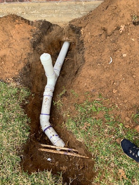 Slide of Go With The Flow Plumbing