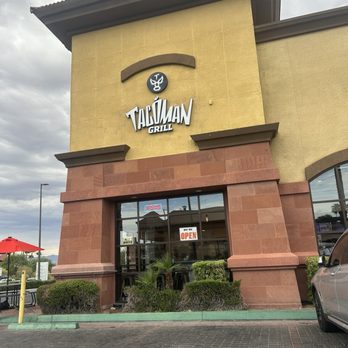 Taco Man Grill - Entrance - Mexican Near Me - Henderson, Nevada