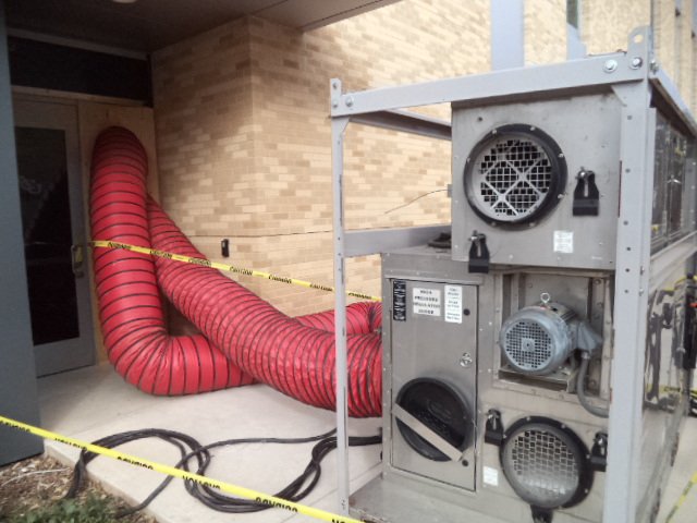 Slide of Briercroft Fire & Water Restoration