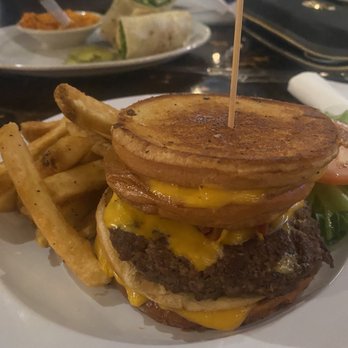 Fatty's Taphouse - Grilled cheese bacon cheeseburger - Bars Near Me - Fredericksburg, Virginia Fatty's Taphouse - Grilled cheese bacon cheeseburger - Bars Near Me - Fredericksburg, Virginia