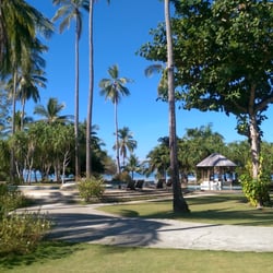 Dos Palmas Island Resort & Spa - Pool area