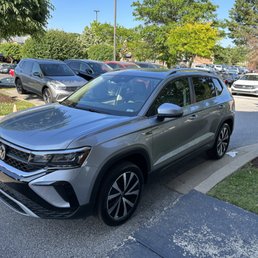 Used 2022 VW Taos