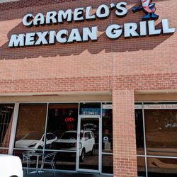 Carmelo's Mexican Grill - Outside