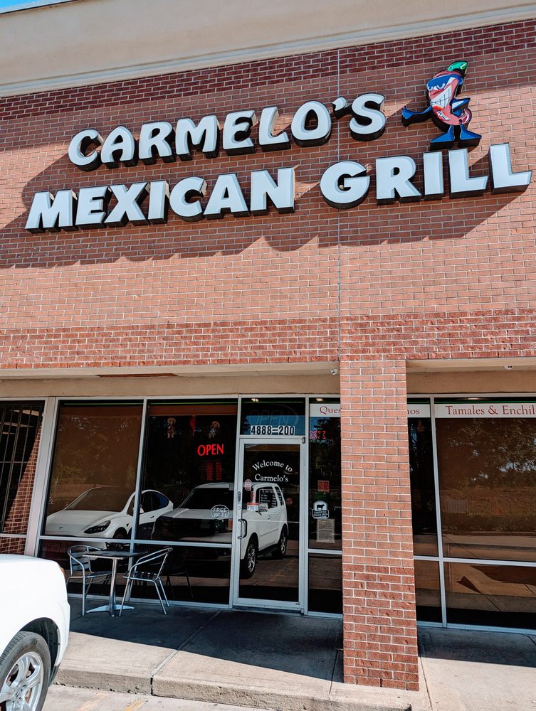 Carmelo's Mexican Grill