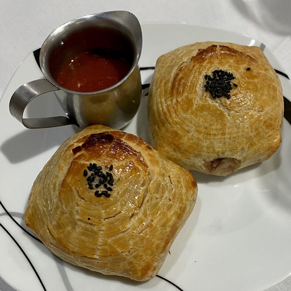 Bubala Cafe & Grill - Samsa - Uzbek Near Me - Dallas, Texas
