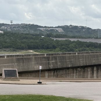 Mansfield Dam - Landmarks & Historical Buildings Near Me