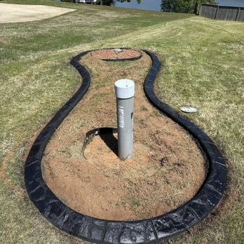 Central GA Curbing - Masonry/Concrete Near Me