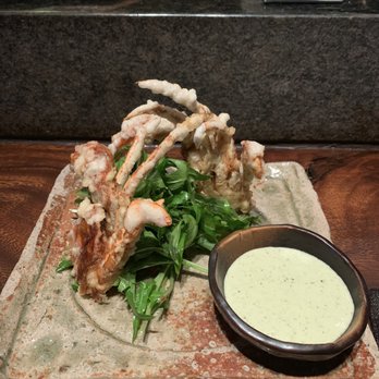 Zuma - Fried Softshell Crab - Japanese Near Me - Las Vegas, Nevada