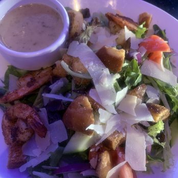 SoBe Restaurant and Lounge - Field Greens Salad w/ Shrimp - American Near Me - Lanham, Maryland