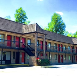 Travelers Inn - Exterior of Travelers Inn of Elizabeth City, NC