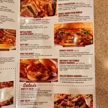 Iron Skillet - Menu - American Near Me - Bordentown, New Jersey Iron Skillet - Menu - American Near Me - Bordentown, New Jersey