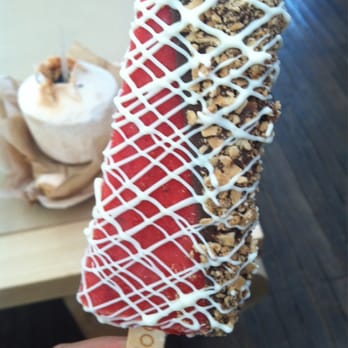 Popbar - Strawberry Pocky - Desserts Near Me - Anaheim, California Popbar - Strawberry Pocky - Desserts Near Me - Anaheim, California