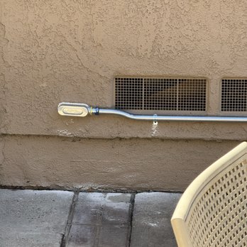 Super Power Electric - Outside conduit where the wires are ran to the electrical panel box. - Electricians Near Me Super Power Electric - Outside conduit where the wires are ran to the electrical panel box. - Electricians Near Me