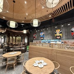 Szechuan Opera - Interior