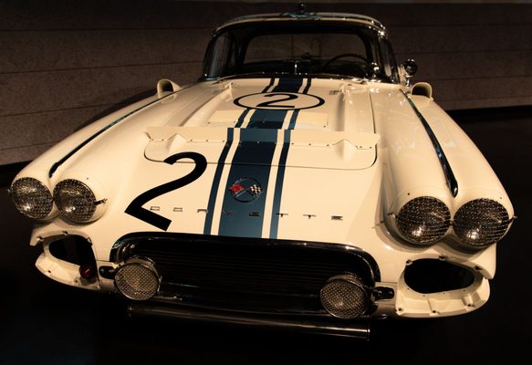 National Corvette Museum by null