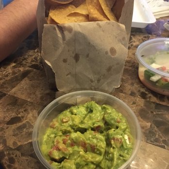 Mi Rancho Restaurant - Fresh Guacamole - Mexican Near Me - Hackensack, New Jersey