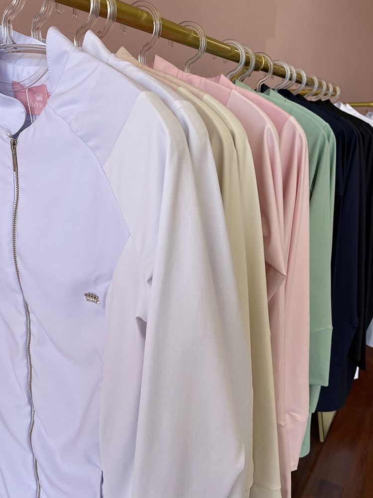 COATS & SCRUBS Updated July 2024 5135 International Dr, Orlando