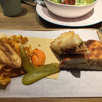 Mamasita's Cantina - Cuban sandwich! - Mexican Near Me - Hong Kong, HK