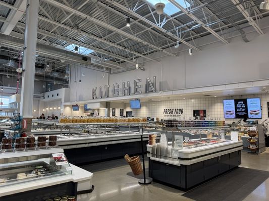 Whole Foods Market by null