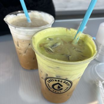 Culture Drip - Coconut & pistachio coffee n Cream - Coffee & Tea Near Me - Newport Beach, California Culture Drip - Coconut & pistachio coffee n Cream - Coffee & Tea Near Me - Newport Beach, California