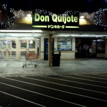Don Quijote - Happy holidays - International Grocery Near Me - Honolulu, Hawaii