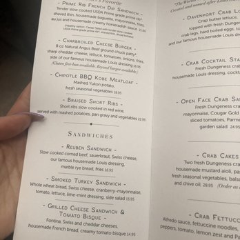 Palm Court Grill - New American Near Me - Spokane, Washington