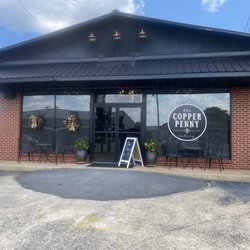 The Copper Penny - Exterior