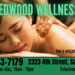 Redwood Wellness Spa