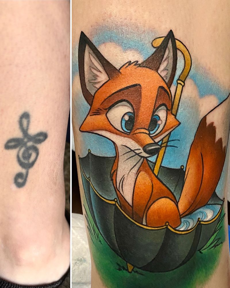 Acme Tattoo Logo