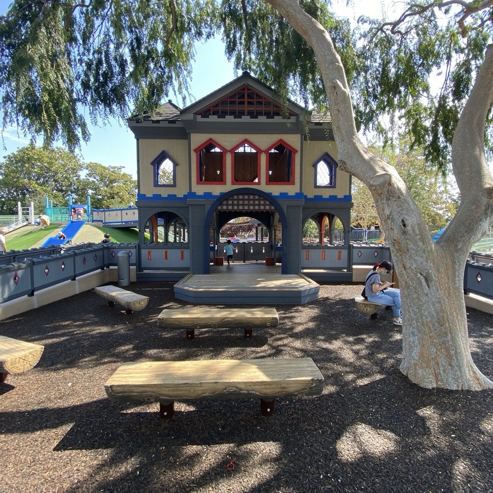 Fair Oaks Park - Parks Near Me - Sunnyvale, California