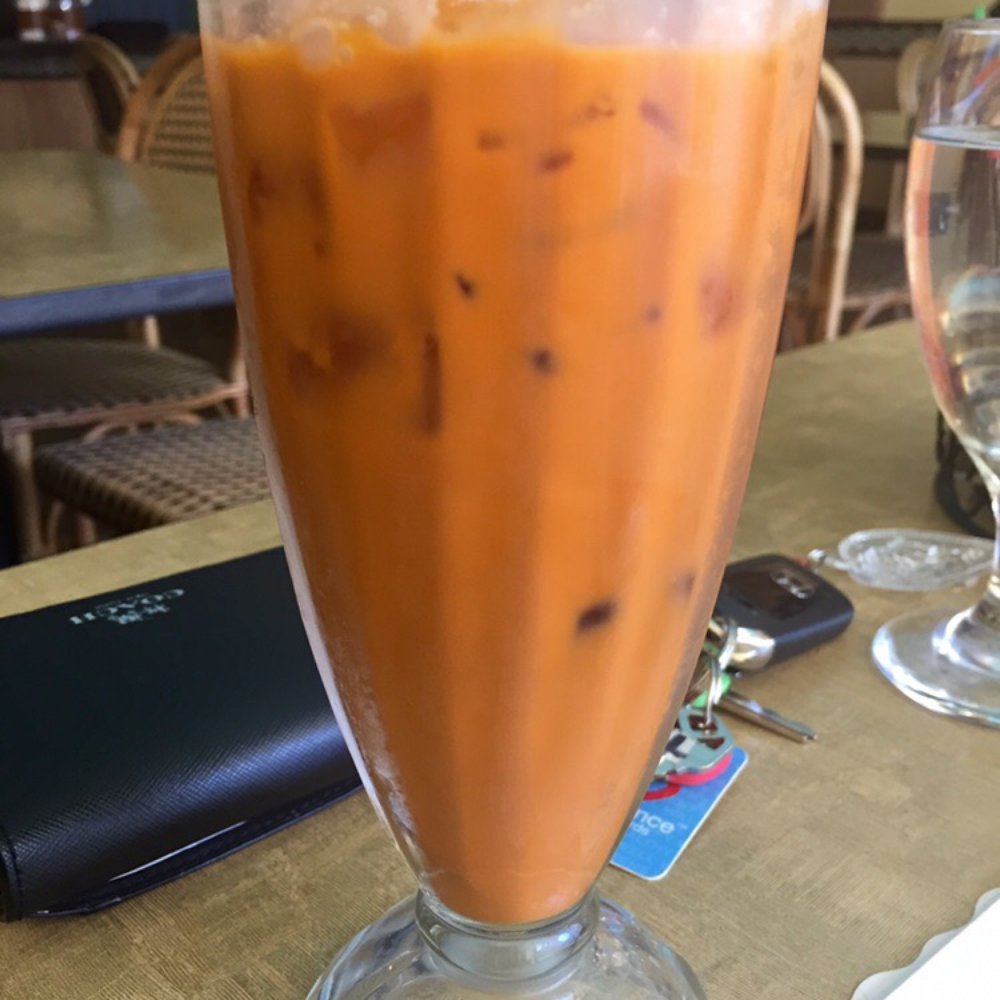 Veggie Today - Their Thai iced tea is really good! - Vegetarian Near Me - Concord, California Veggie Today - Their Thai iced tea is really good! - Vegetarian Near Me - Concord, California