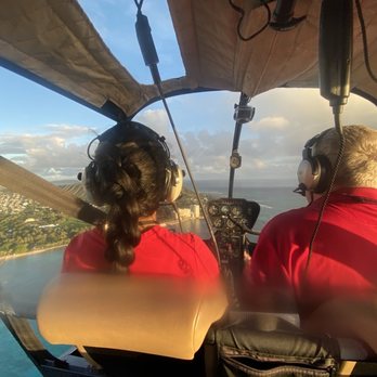 Rainbow Helicopters - Aerial Tours Near Me - Honolulu, Hawaii
