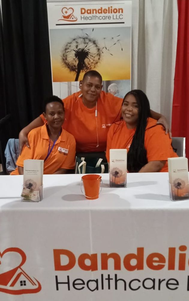 Dandelion Health Care - home care agency in Baltimore, MD