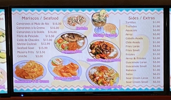 Menu photo 1 El Taco Maestro 2 Auburn, WA