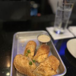 Venice Kitchen - Crawfish Rolls