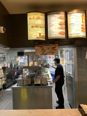 Taco Bell by null