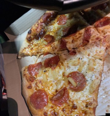 Pizza Hut by null