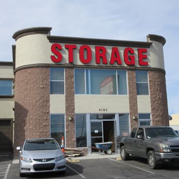 Pecos Sunset Self Storage - This is the front of the building and where the office is located. - Self Storage Near Me - Las Vegas, Nevada Pecos Sunset Self Storage - This is the front of the building and where the office is located. - Self Storage Near Me - Las Vegas, Nevada