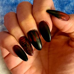 Halloween Nails