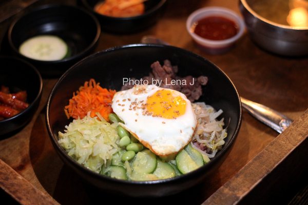 Mokban Korean Bistro by null